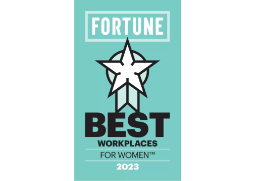 Best Workplace for Women Award